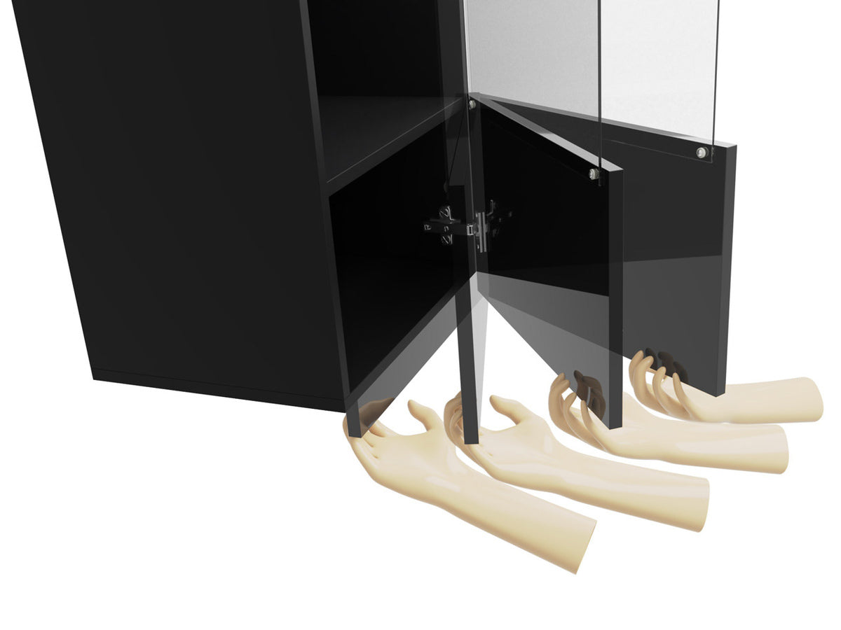 Piekarama vitrīna 61414