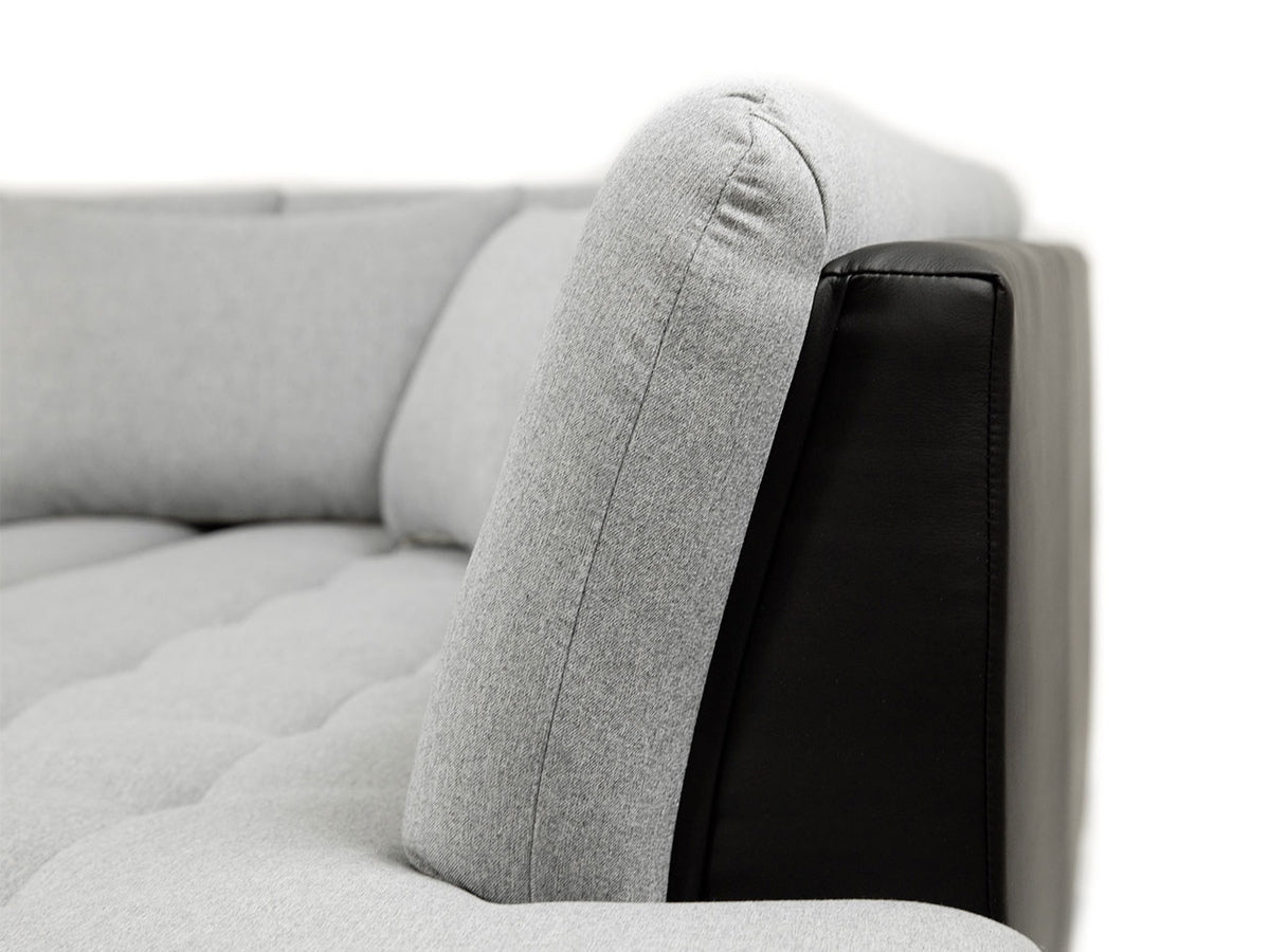 Stūra dīvāns 68205