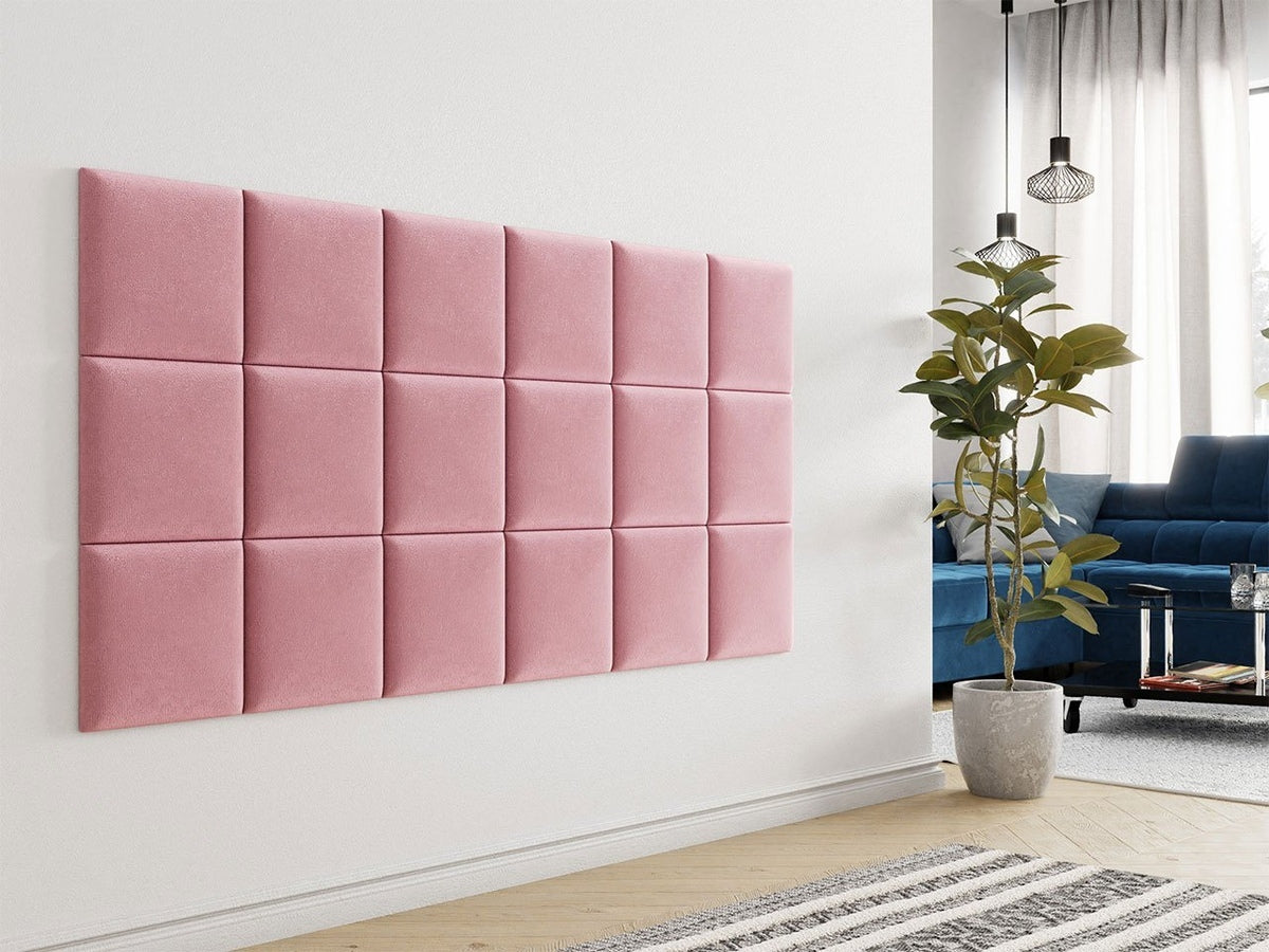 Mīksts sienas panelis 264737 (30x30)