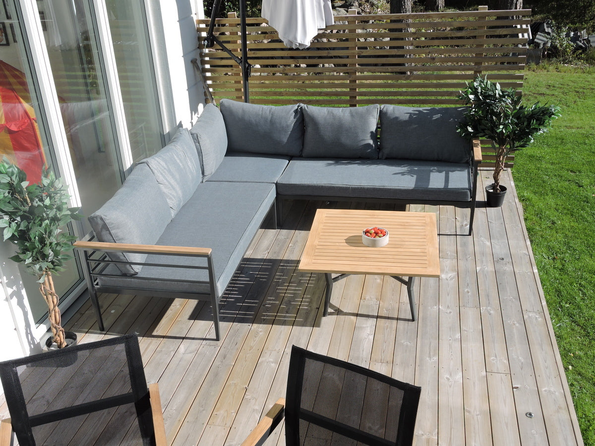 Dārza mēbeļu komplekts 266740