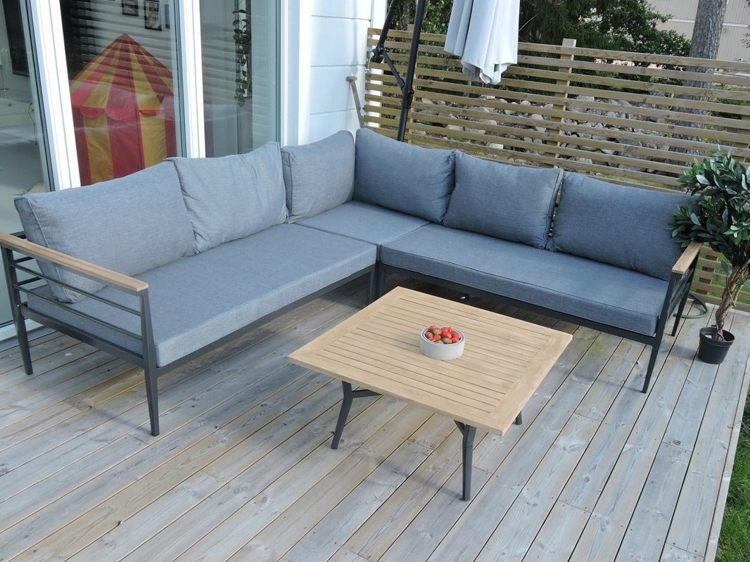 Dārza mēbeļu komplekts 266740