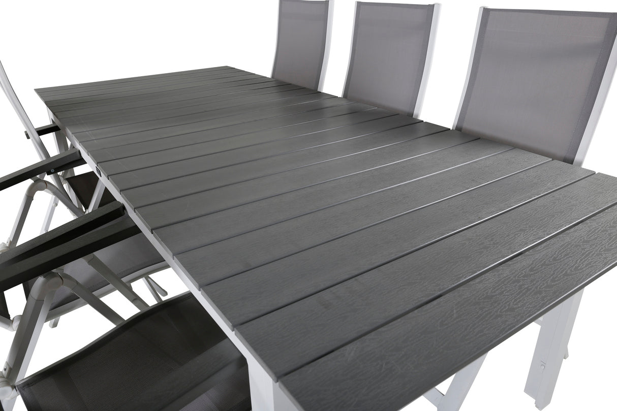 Galds un krēslu komplekts 271191