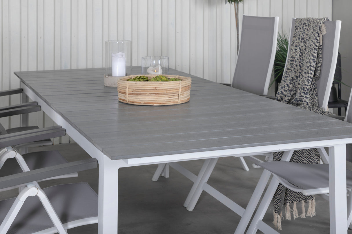 Galds un krēslu komplekts 271191