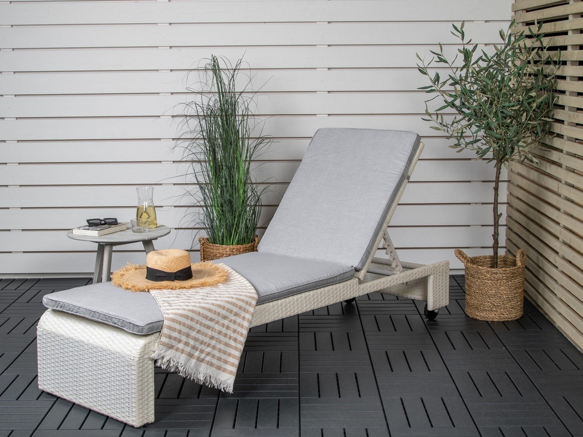 Sauļošanās krēsls 273058