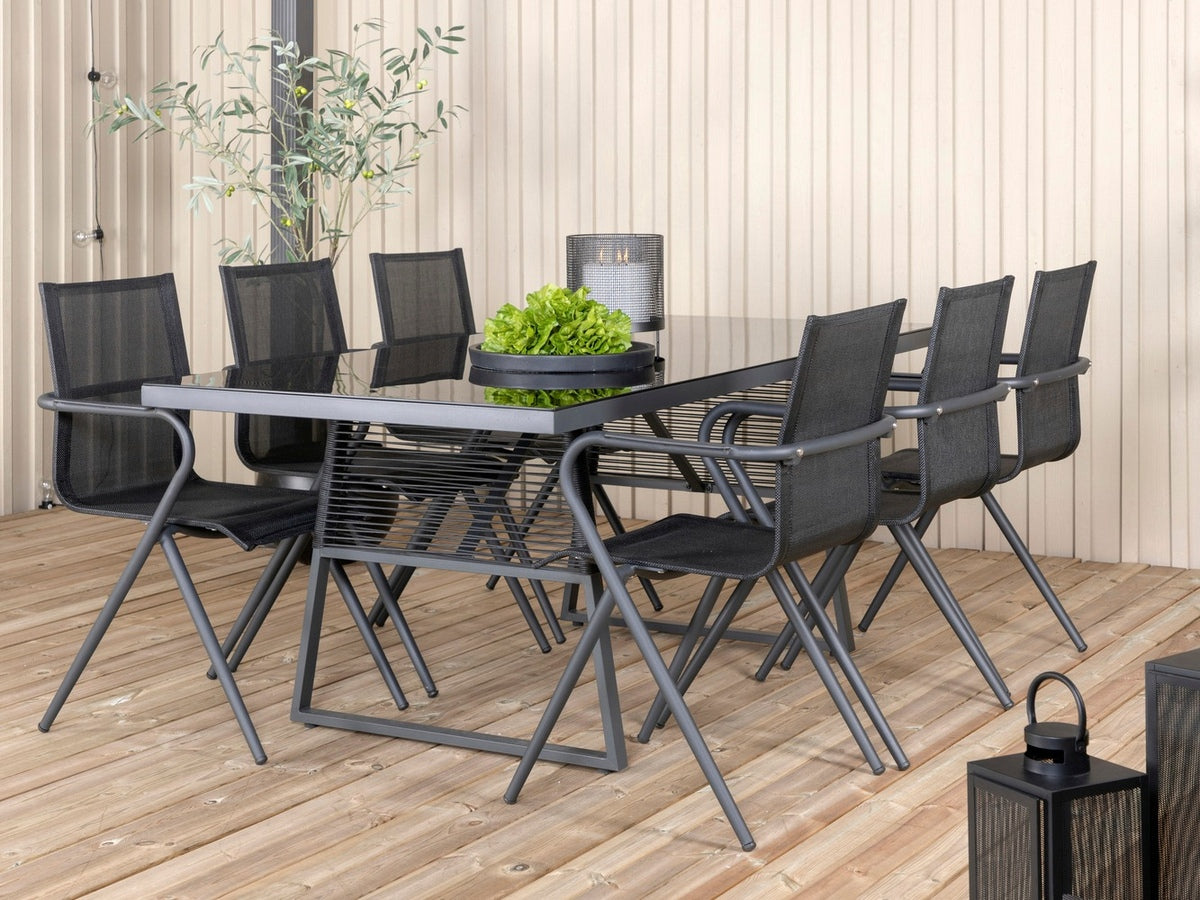 Galds un krēslu komplekts 276466