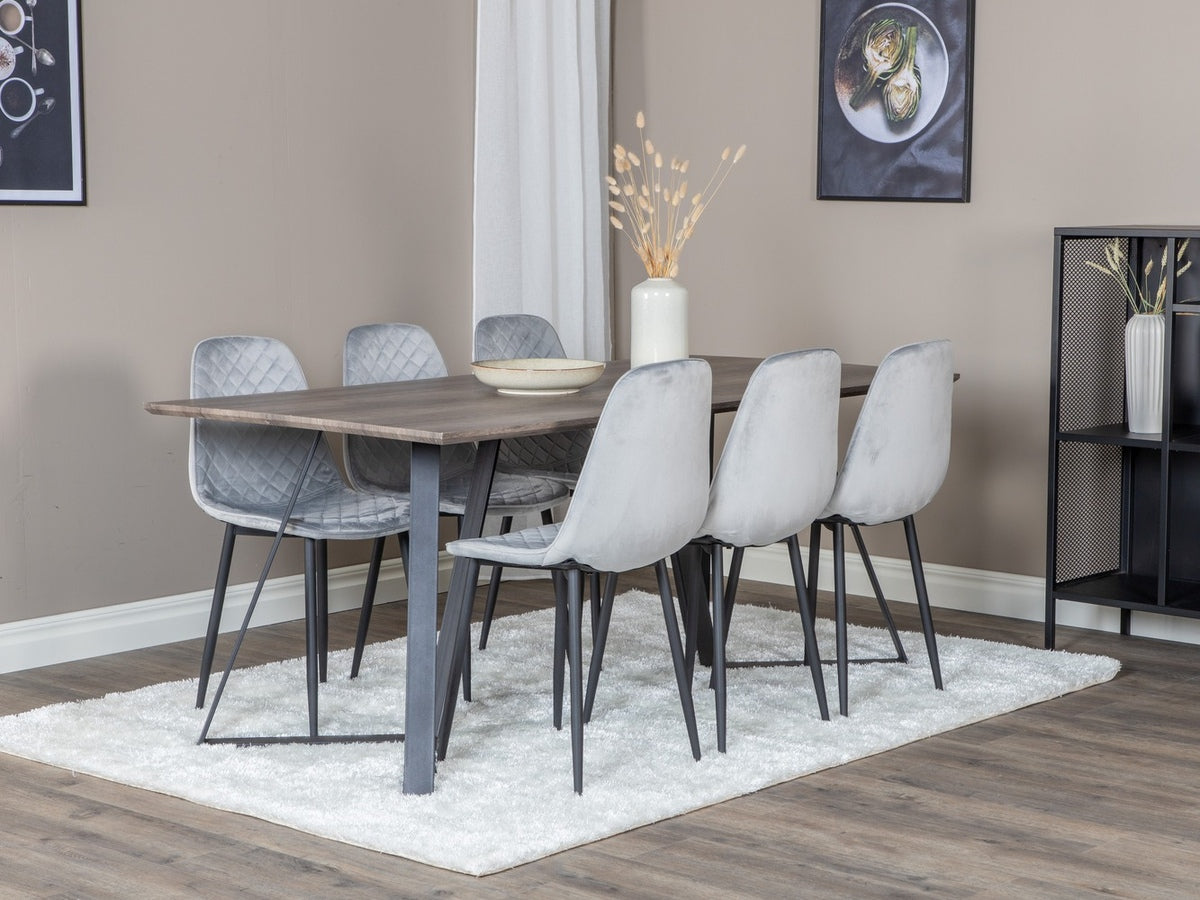 Ēdamistabas komplekts 283926