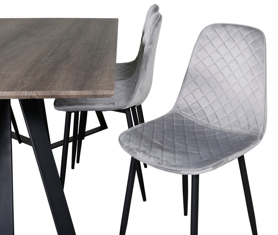 Ēdamistabas komplekts 283926