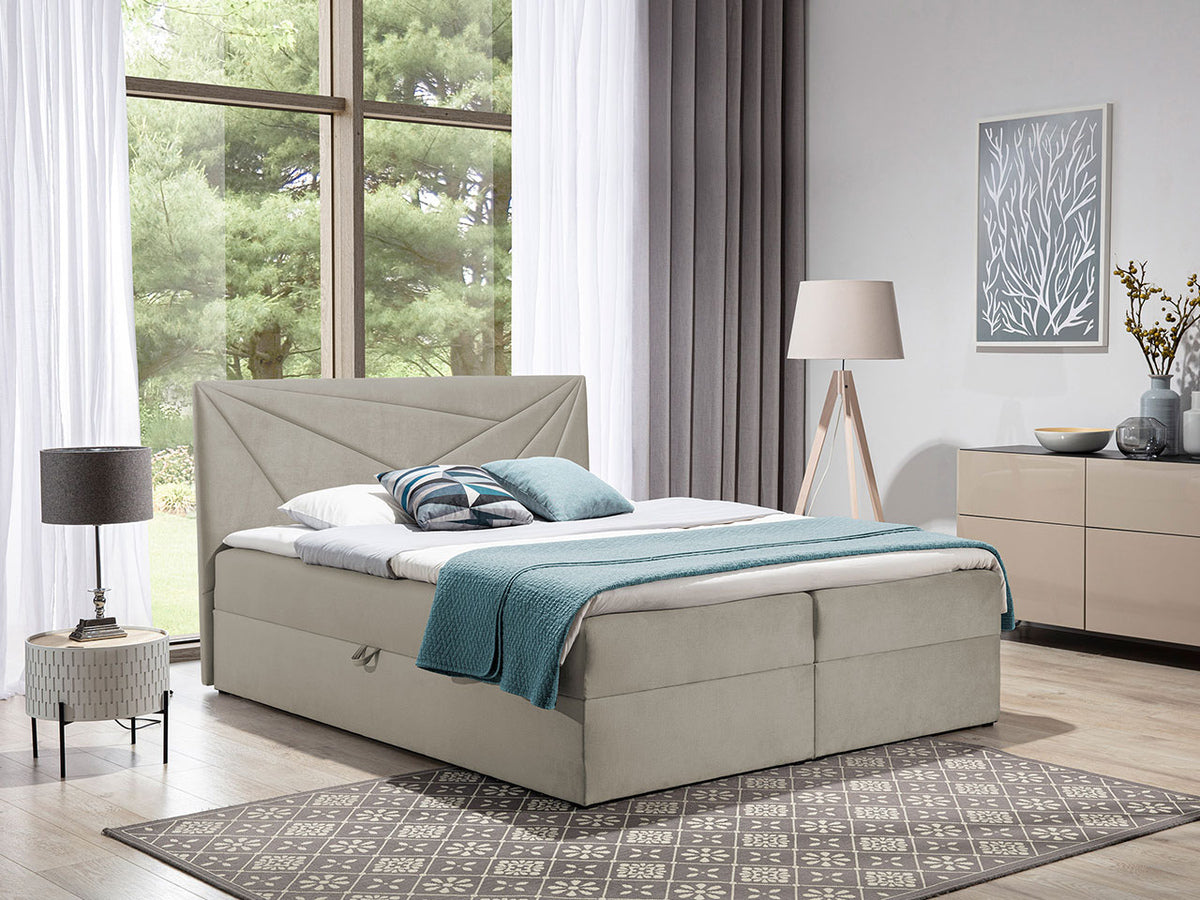 Kontinentālā gulta 262916