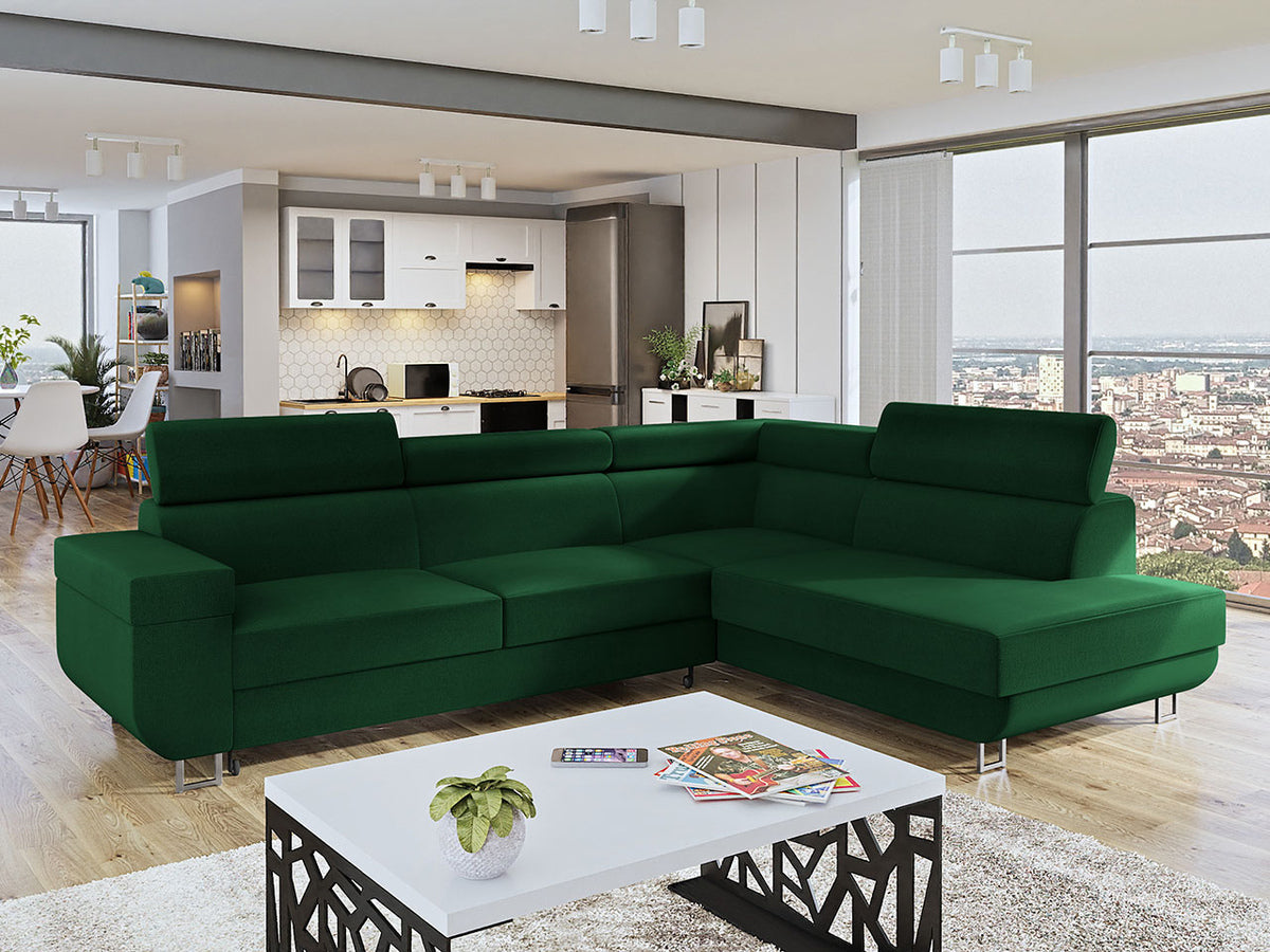 Stūra dīvāns 291455