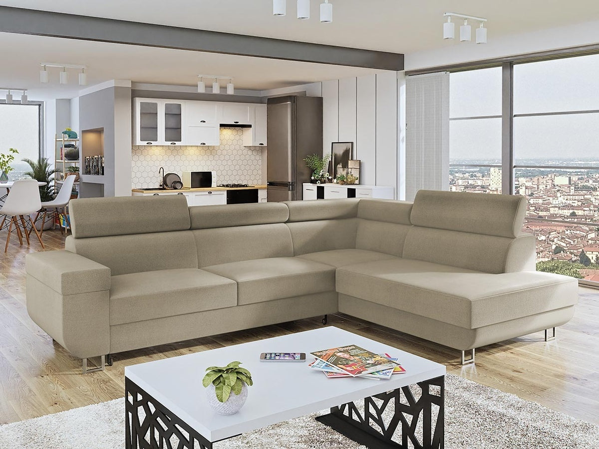 Stūra dīvāns 291455