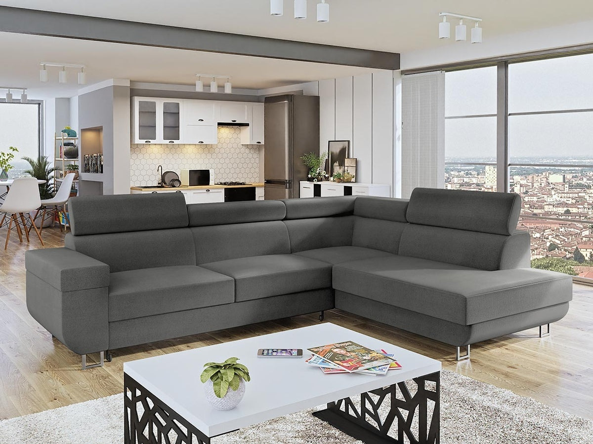 Stūra dīvāns 291455