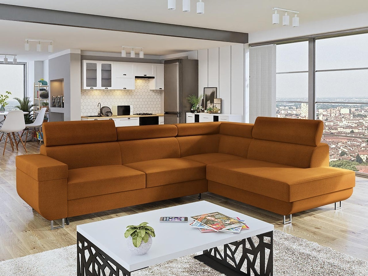 Stūra dīvāns 291455