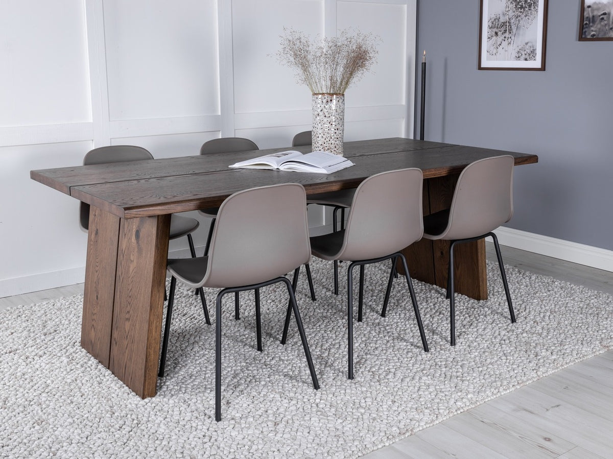 Ēdamistabas komplekts 357489