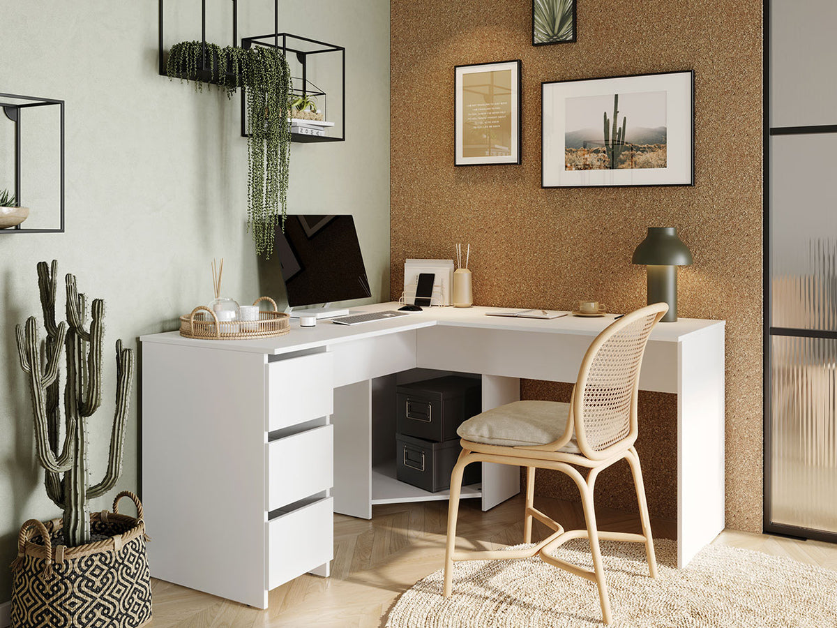 Stūra rakstāmgalds 331498