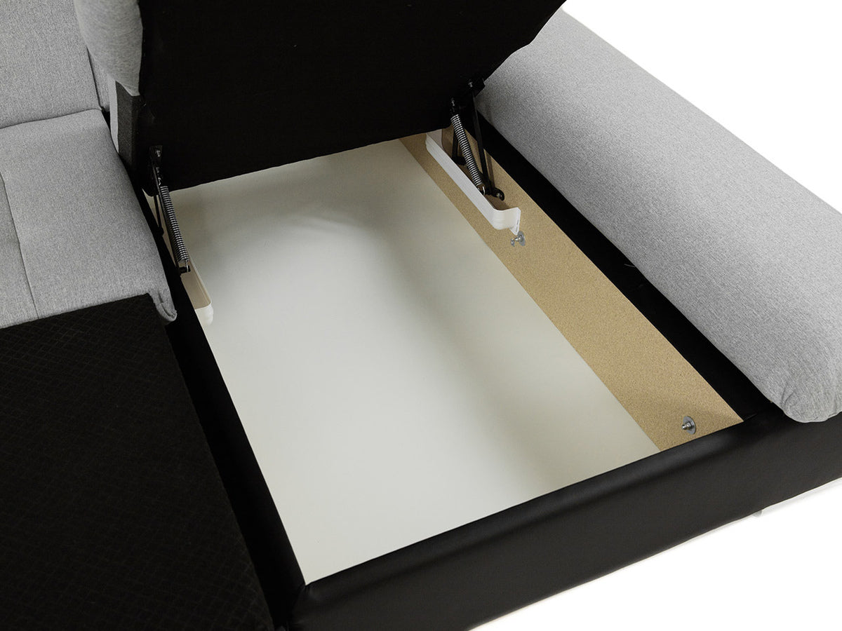 Stūra dīvāns 68206