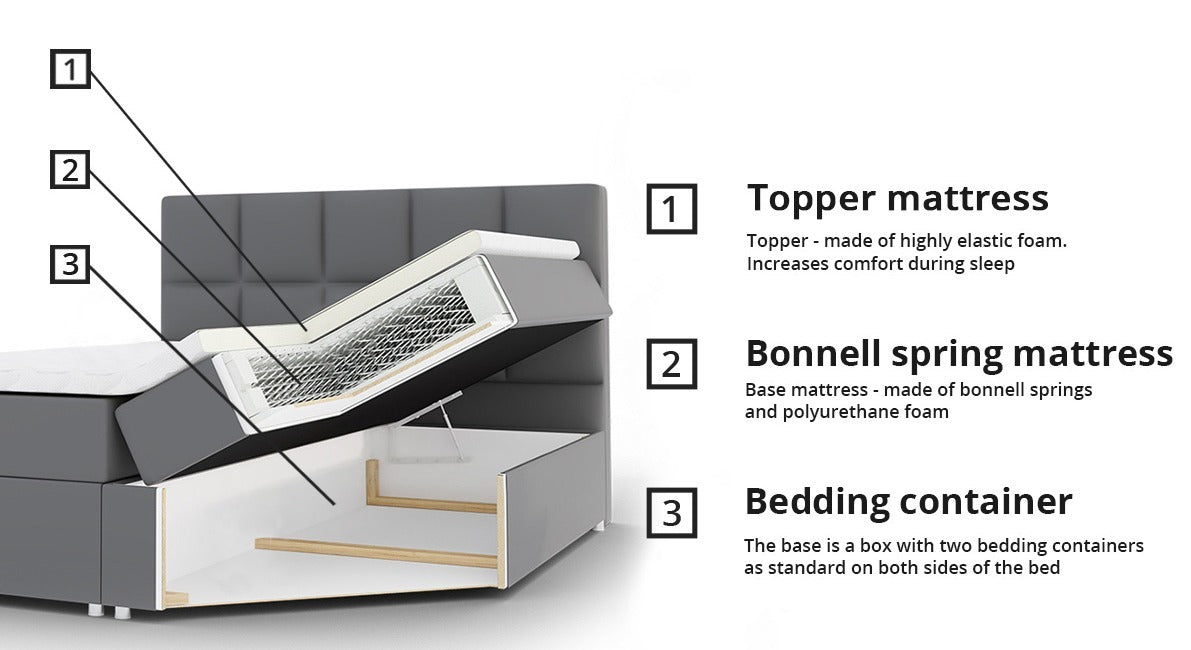 Kontinentālā gulta 210906