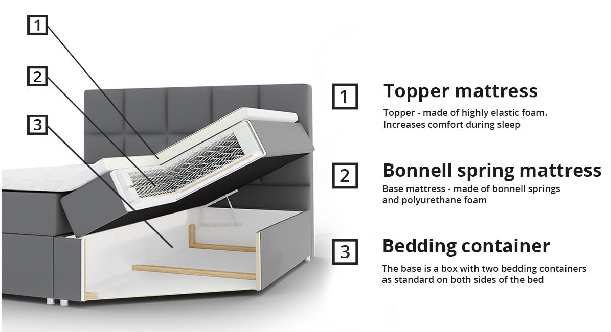 Kontinentālā gulta 210906