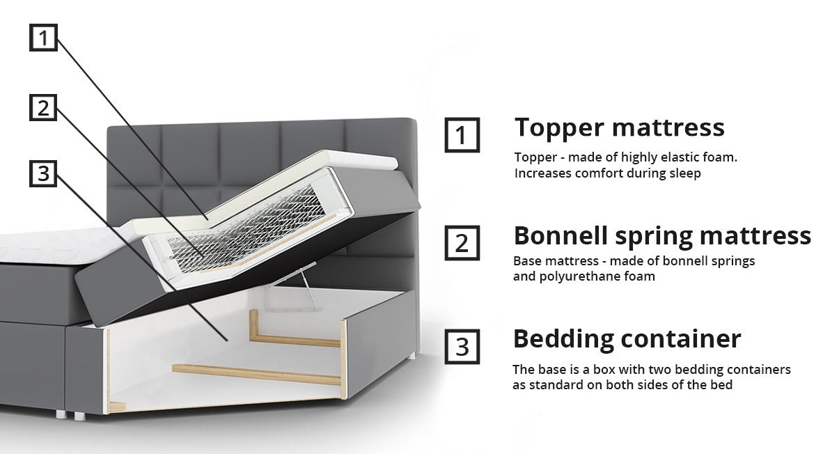 Kontinentālā gulta 210906