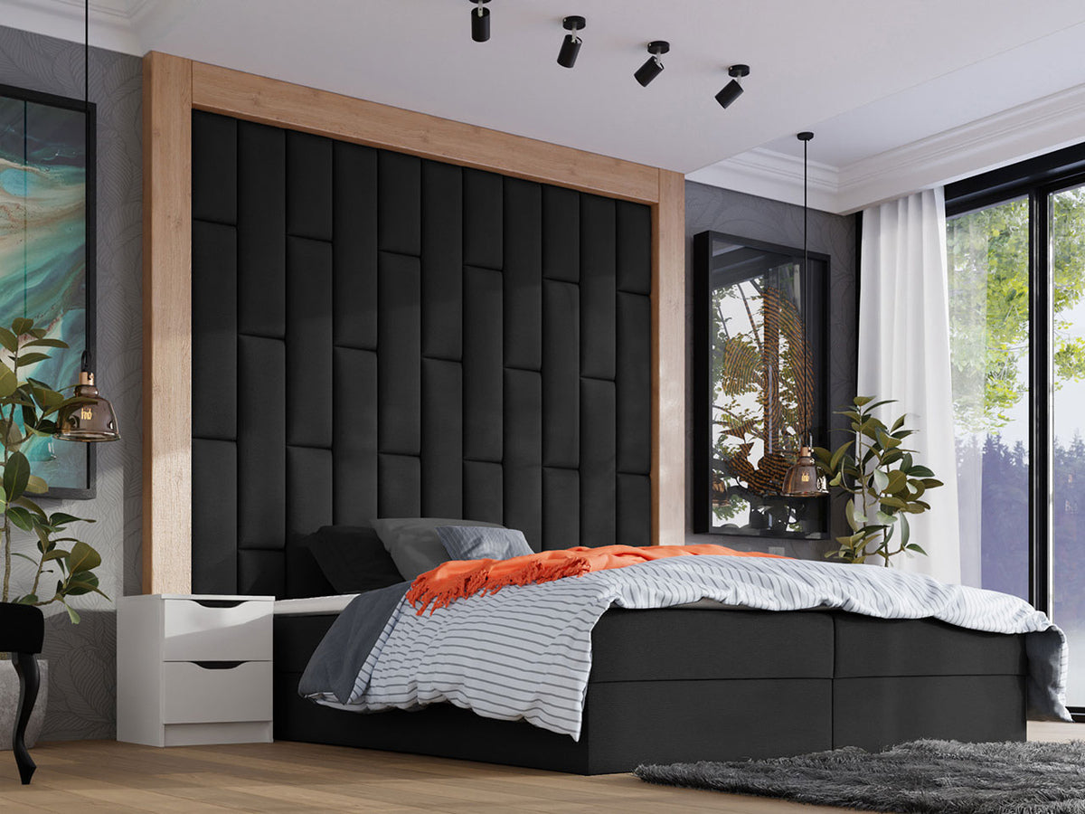 Mīksts sienas panelis 377634 (80x20)