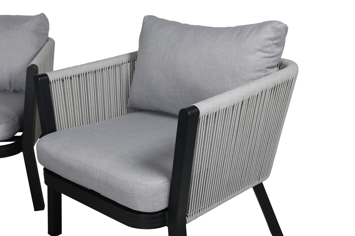 Dārza mēbeļu komplekts 408964