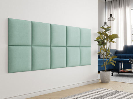 Mīksts sienas panelis 417661 (42x42)