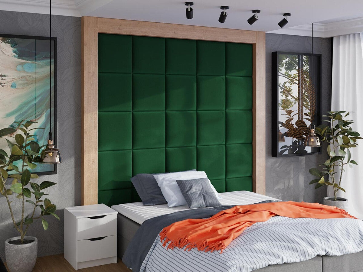 Mīksts sienas panelis 417661 (42x42)