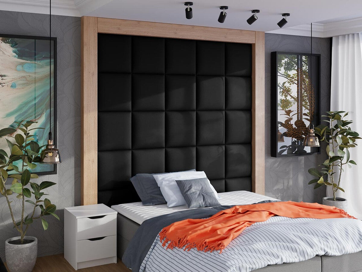 Mīksts sienas panelis 417661 (42x42)