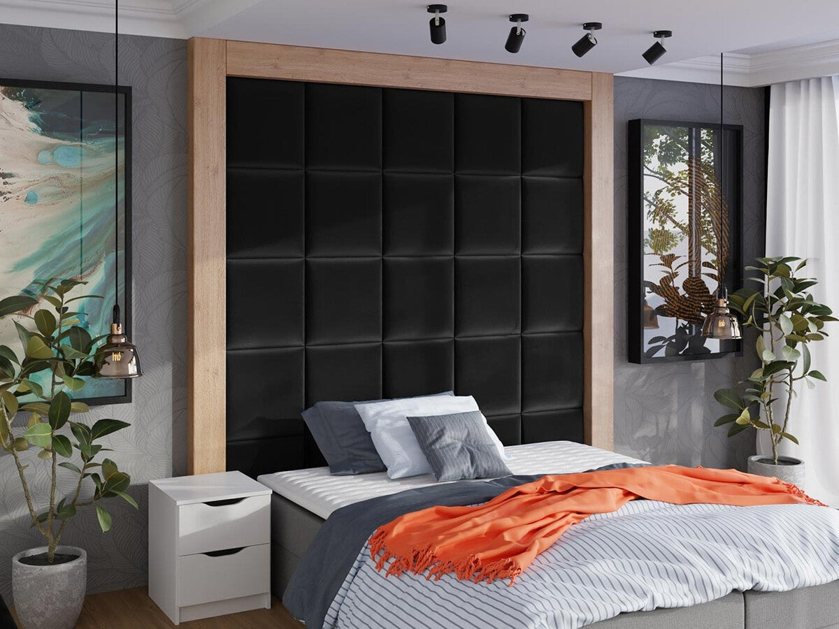 Mīksts sienas panelis 417661 (42x42)