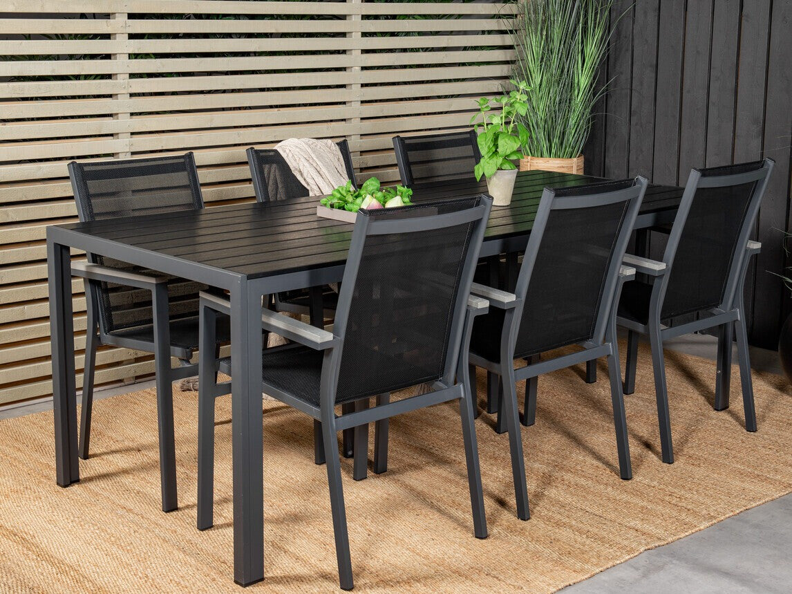 Galds un krēslu komplekts 420294