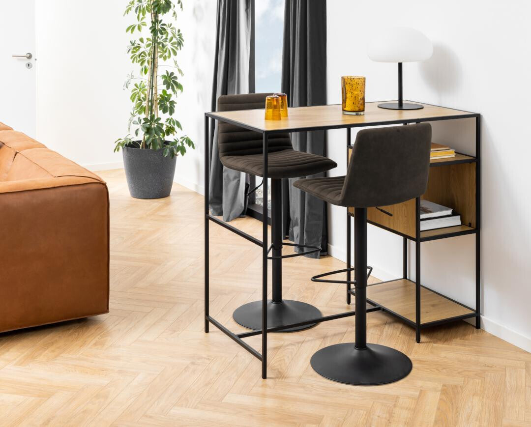 Zemais bāra krēsls 433074