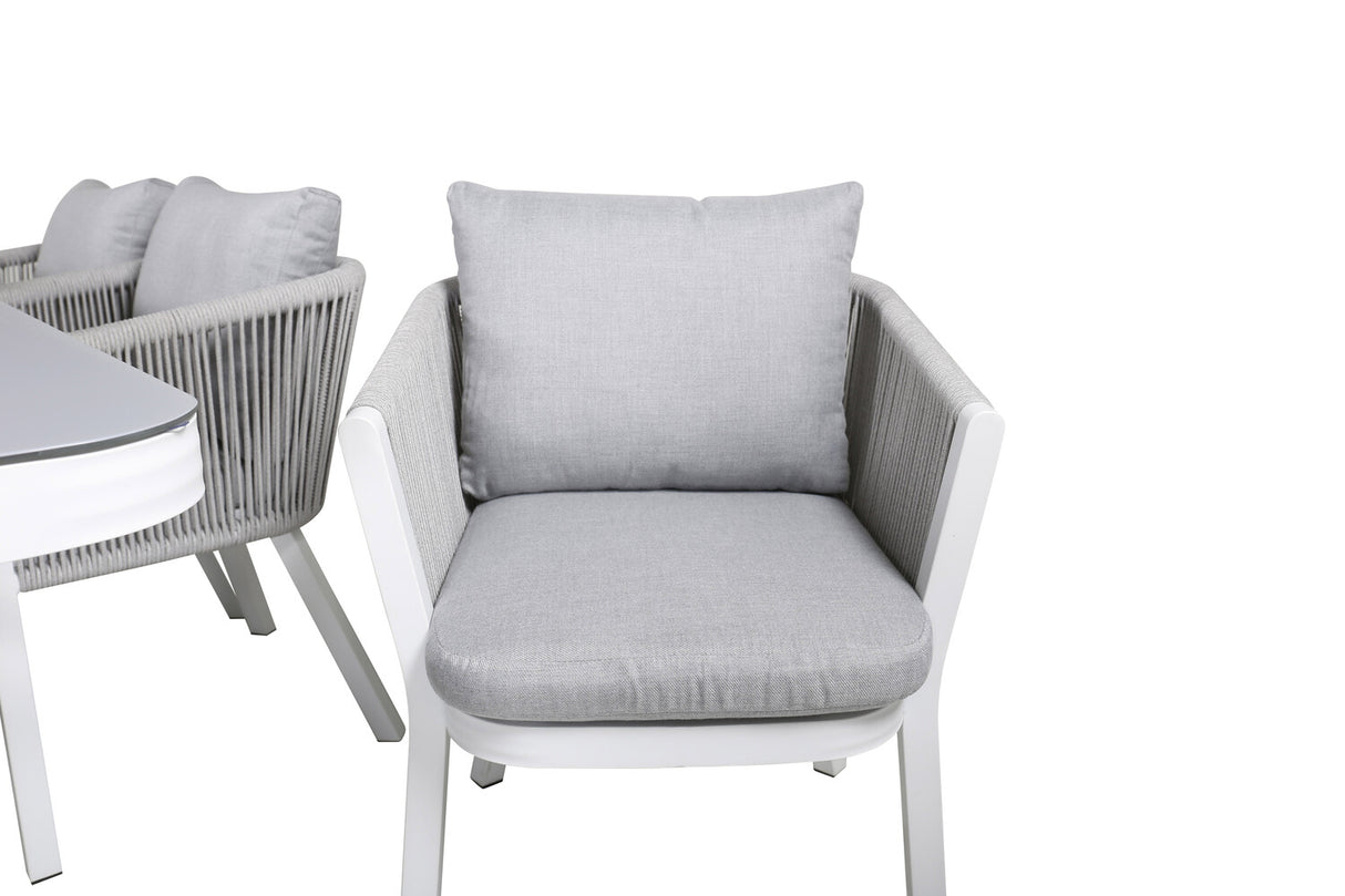 Galds un krēslu komplekts 441161