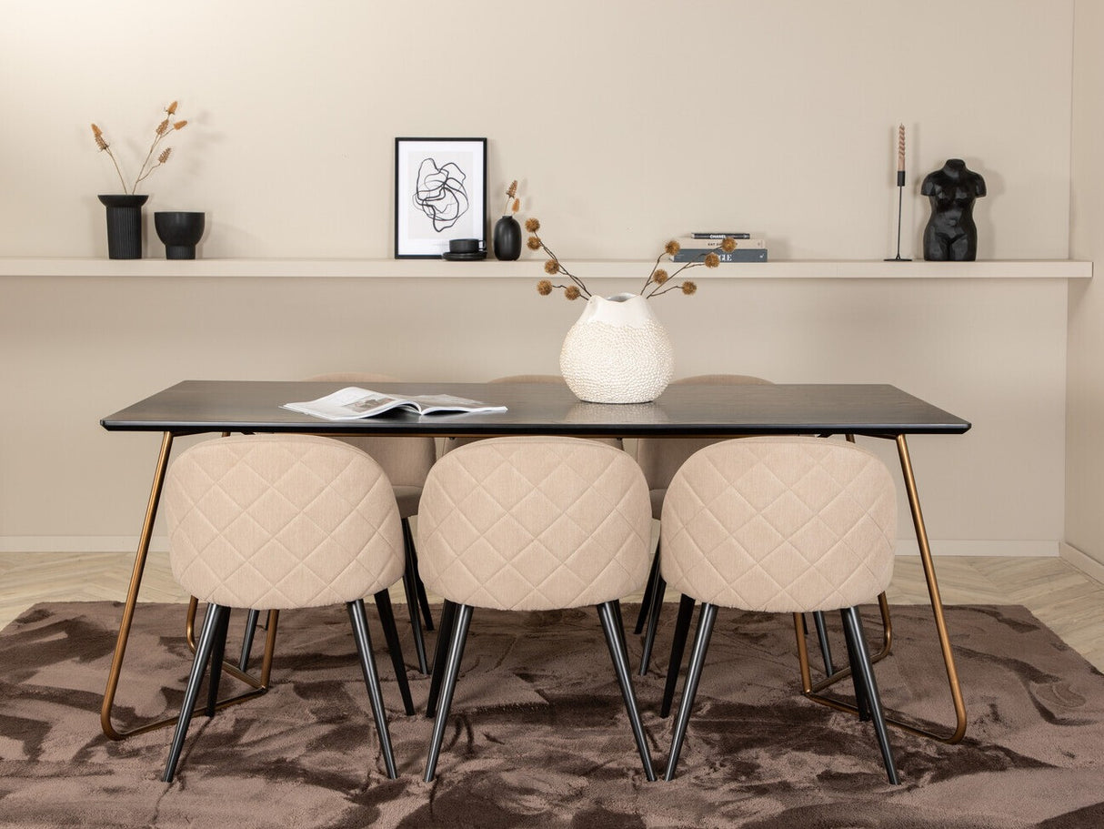 Ēdamistabas komplekts 441589