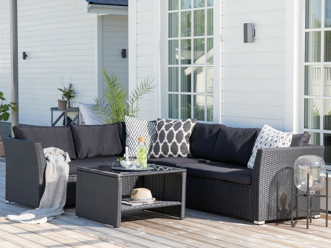 Dārza mēbeļu komplekts 269022