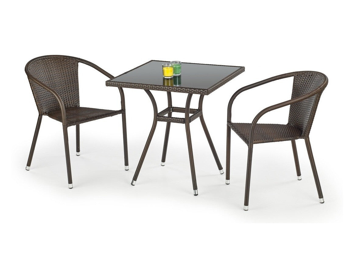 Balkona komplekts 45789