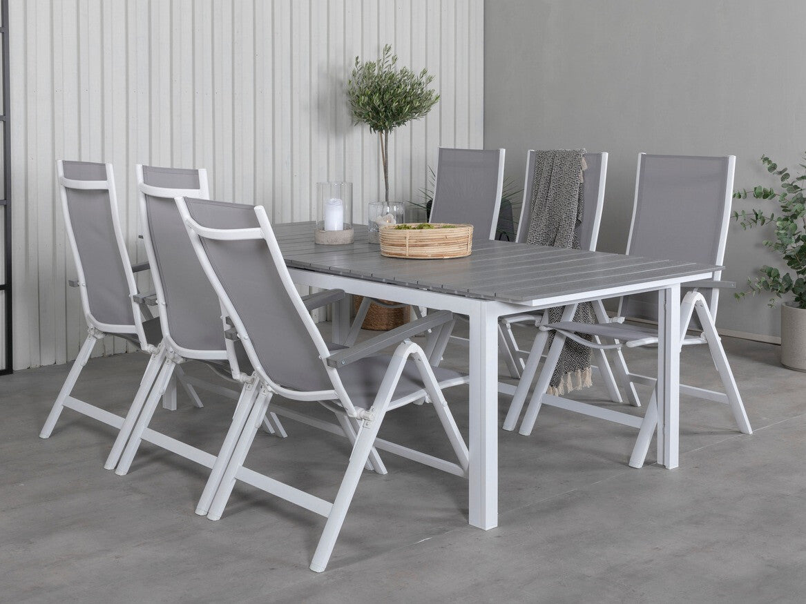 Galds un krēslu komplekts 271191