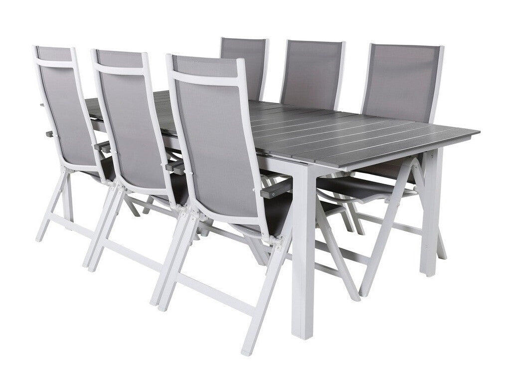 Galds un krēslu komplekts 271191