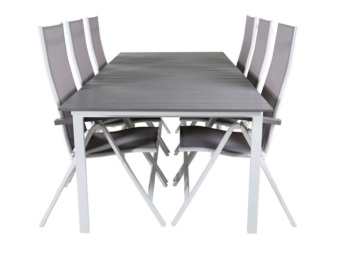 Galds un krēslu komplekts 271191