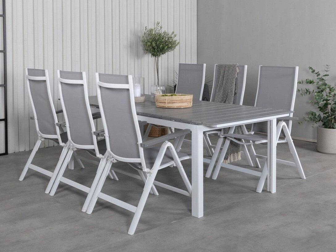 Galds un krēslu komplekts 271191