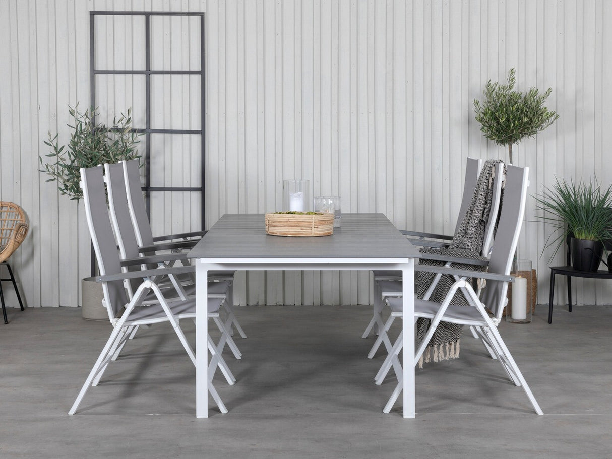 Galds un krēslu komplekts 271191