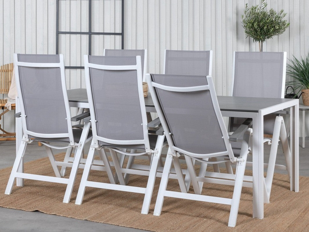 Galds un krēslu komplekts 271195