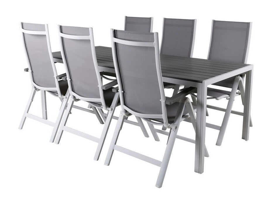 Galds un krēslu komplekts 271195