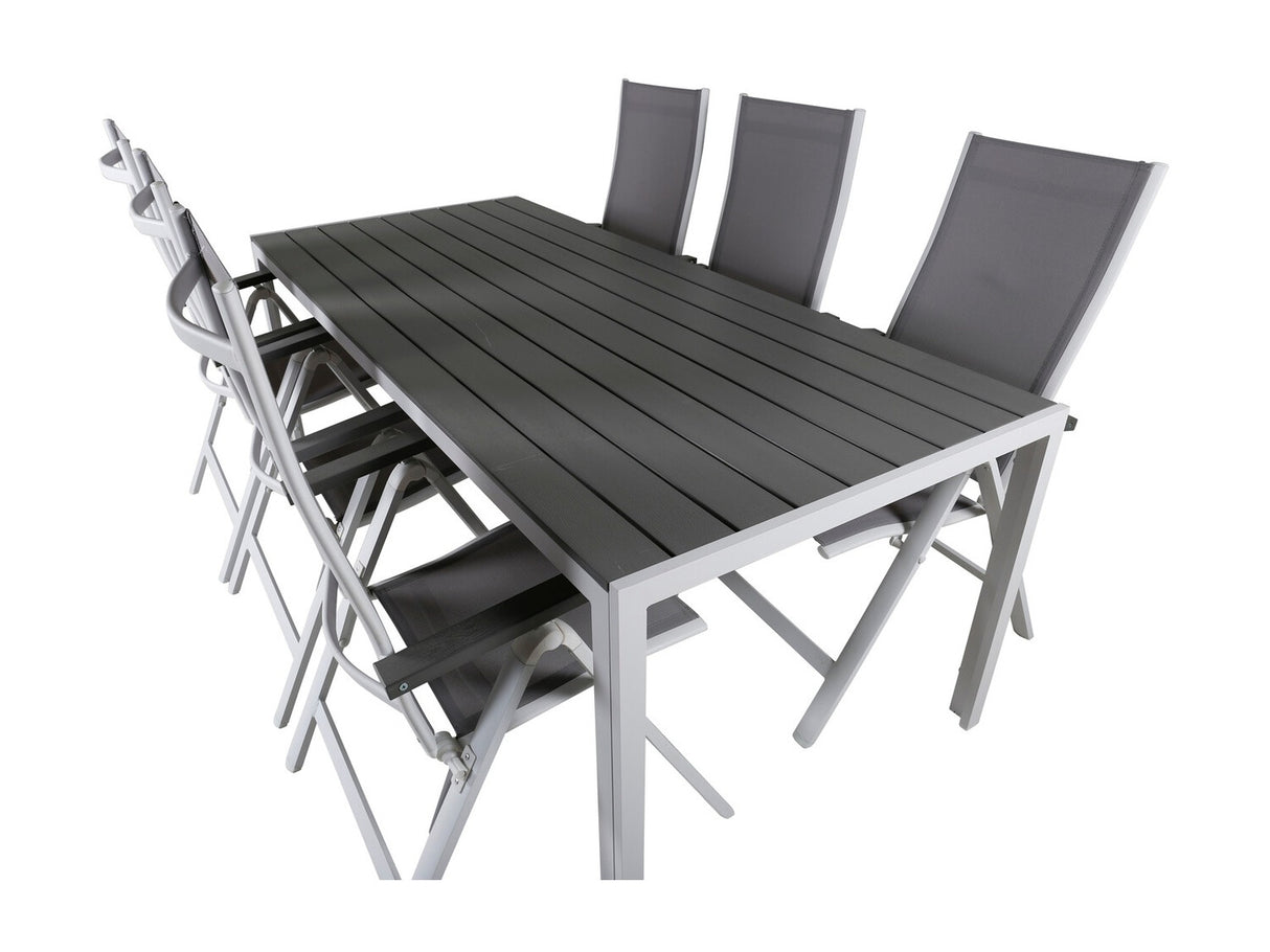 Galds un krēslu komplekts 271195