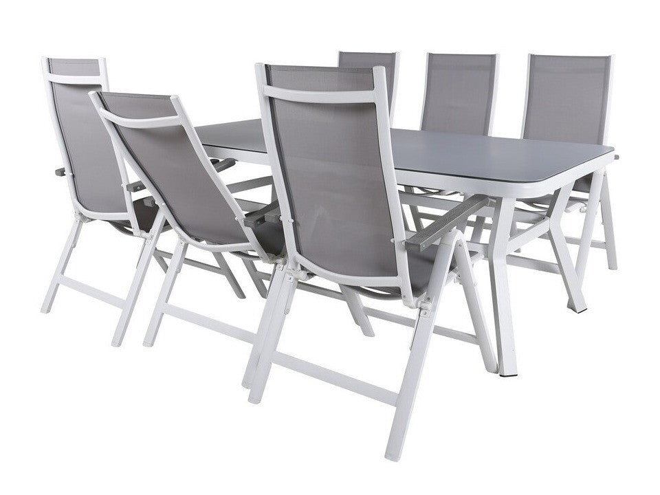 Galds un krēslu komplekts 423014