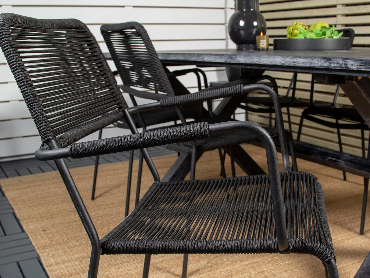 Galds un krēslu komplekts 440068