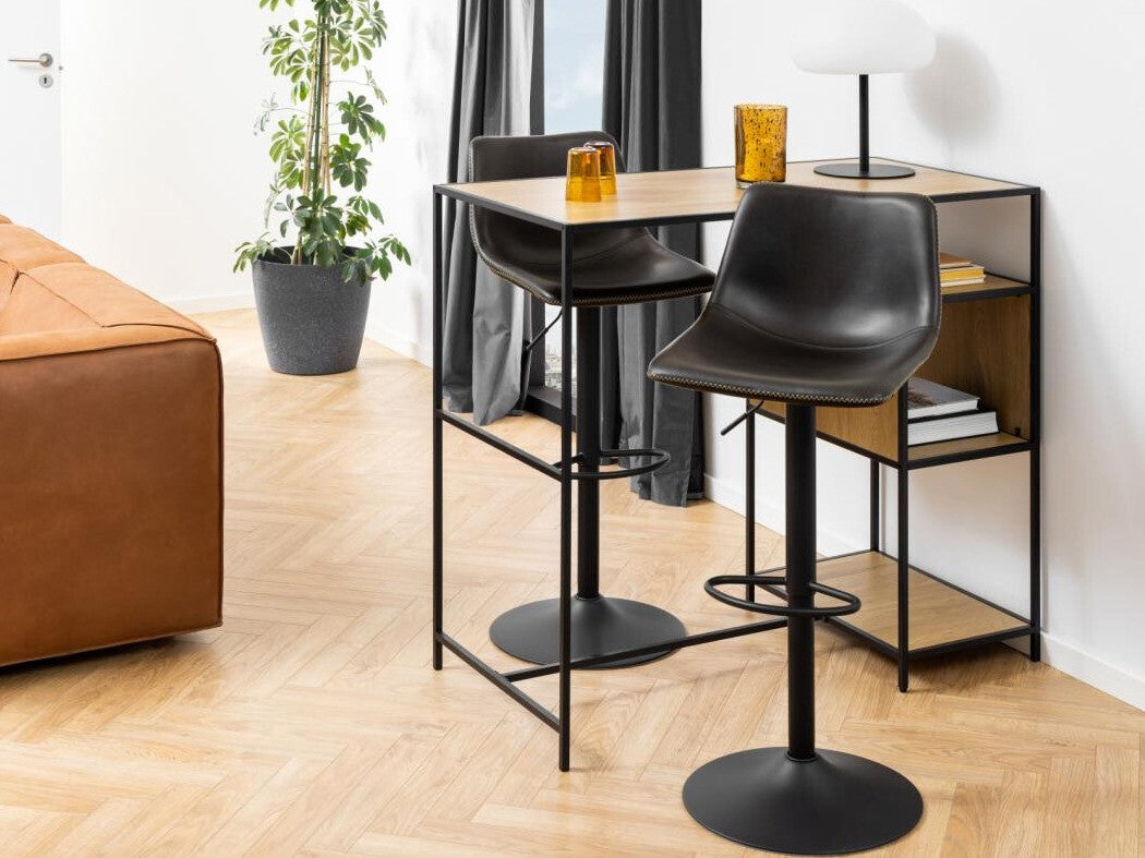 Zemais bāra krēsls 433030