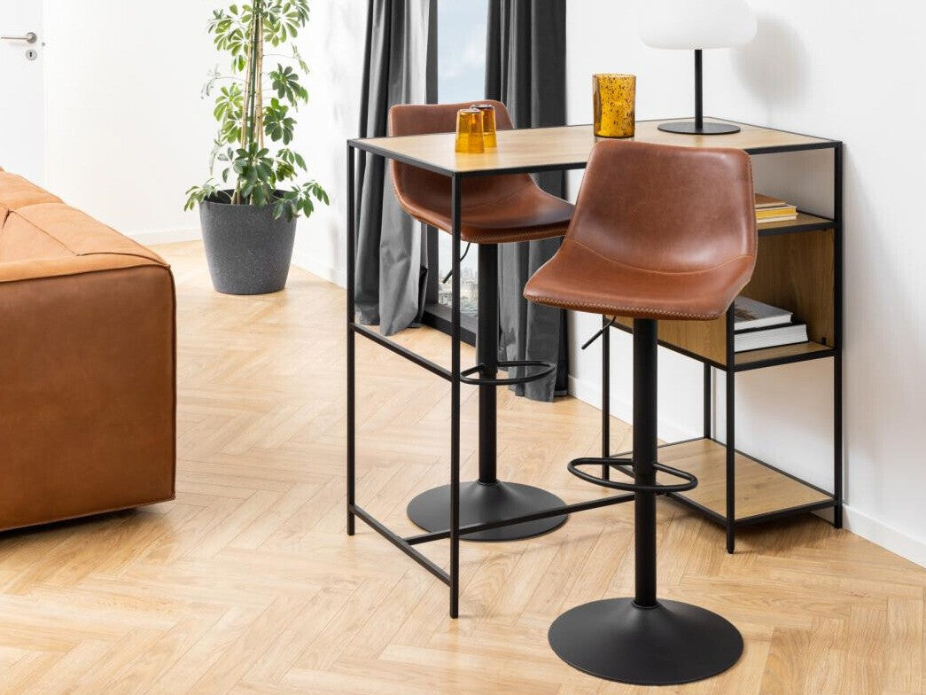 Zemais bāra krēsls 433030