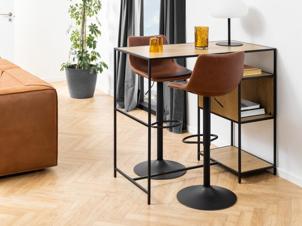 Zemais bāra krēsls 433030