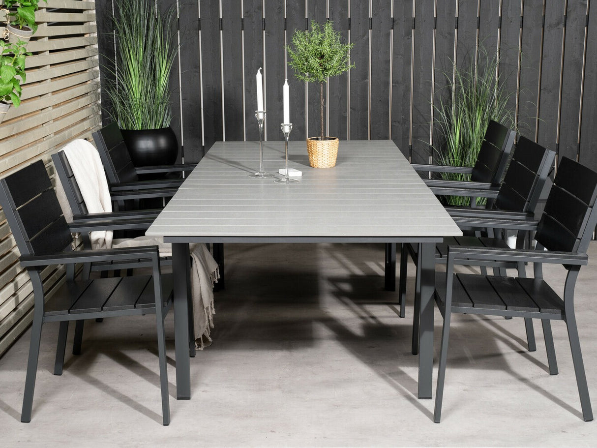 Galds un krēslu komplekts 441173