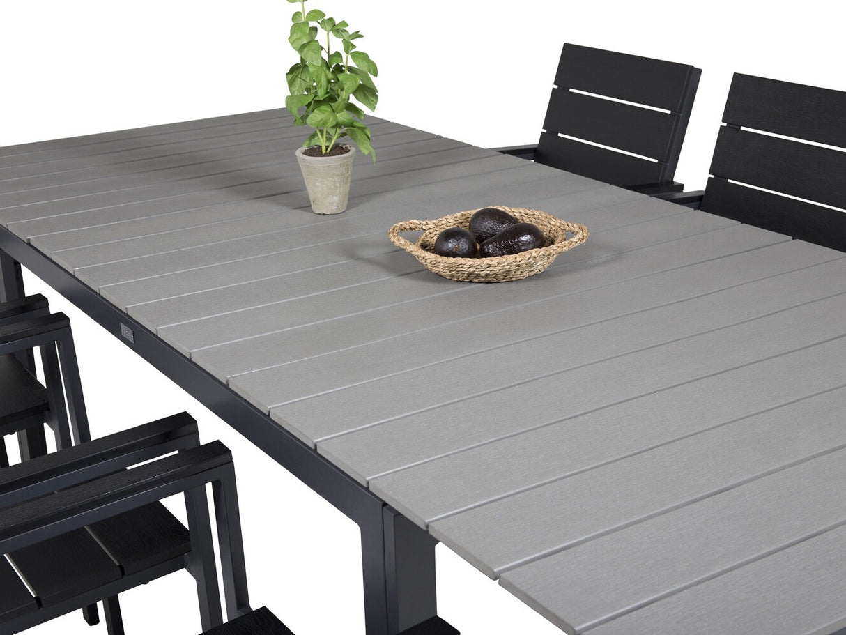 Galds un krēslu komplekts 441173