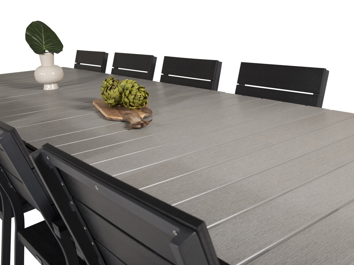 Galds un krēslu komplekts 441544